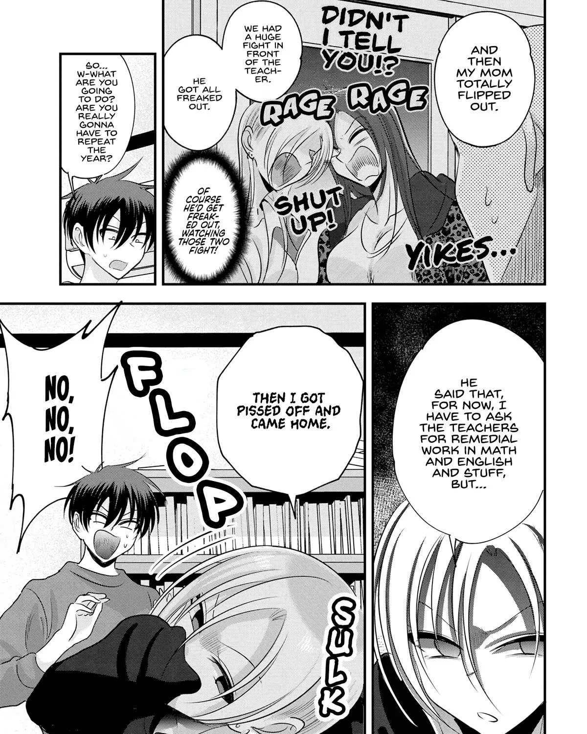 Kaette Kudasai! Akutsu-san Chapter 163 page 6 - 