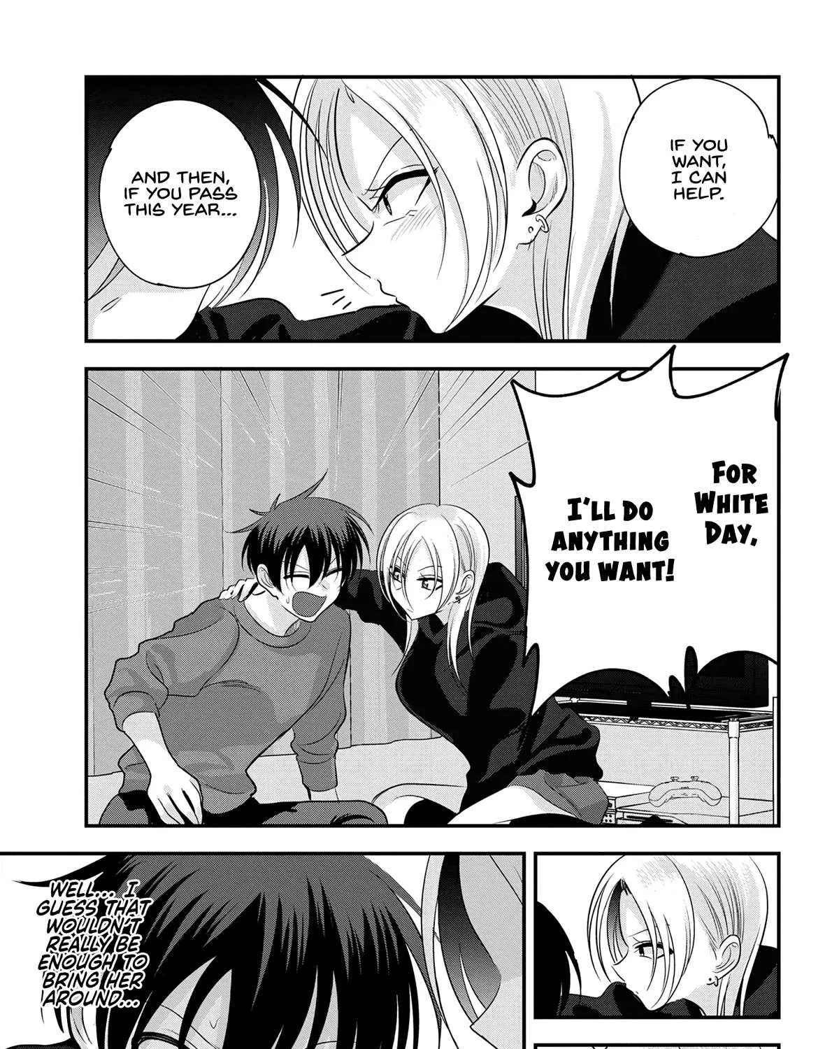 Kaette Kudasai! Akutsu-san Chapter 163 page 10 - 