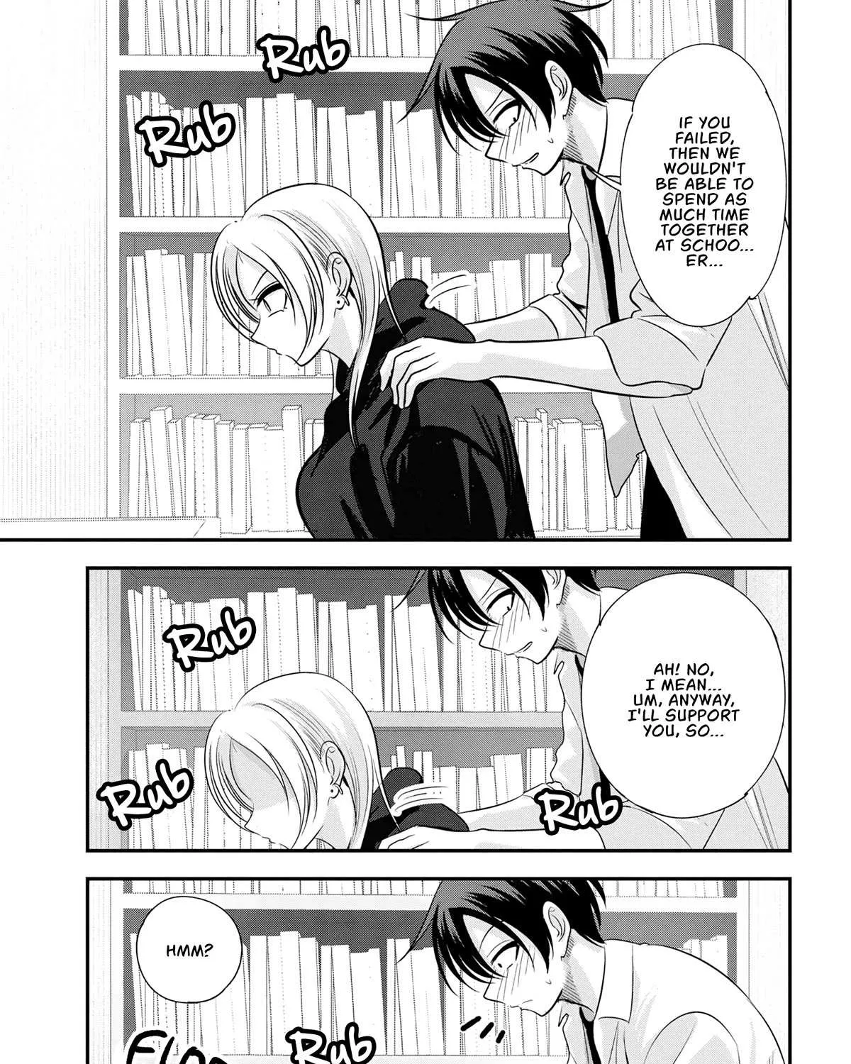 Kaette Kudasai! Akutsu-san Chapter 164 page 10 - 