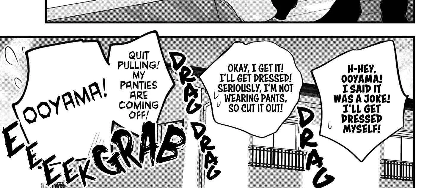 Kaette Kudasai! Akutsu-san Chapter 165 page 11 - 