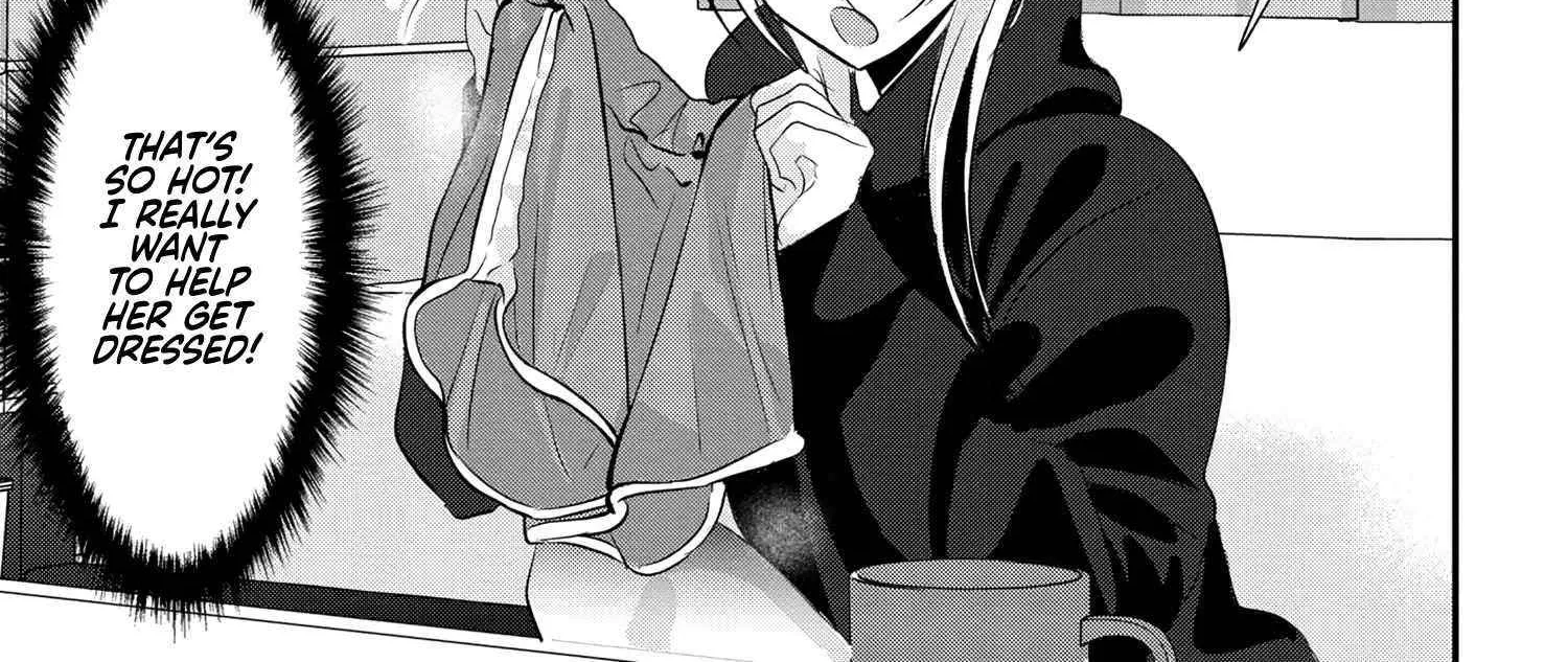 Kaette Kudasai! Akutsu-san Chapter 165 page 7 - 