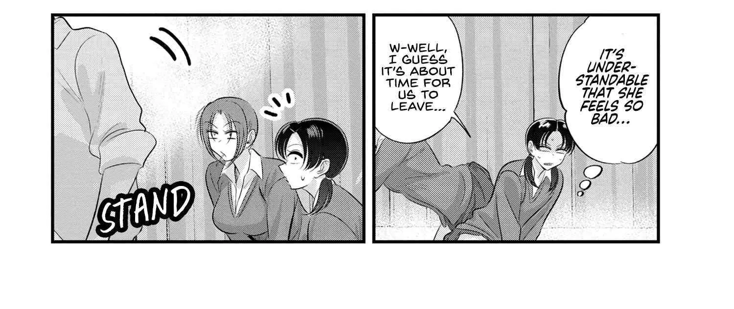 Kaette Kudasai! Akutsu-san Chapter 166 page 13 - 