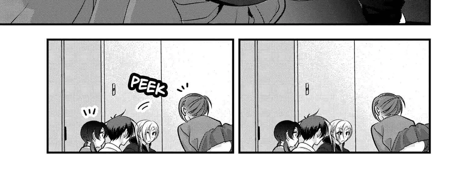 Kaette Kudasai! Akutsu-san Chapter 166 page 15 - 