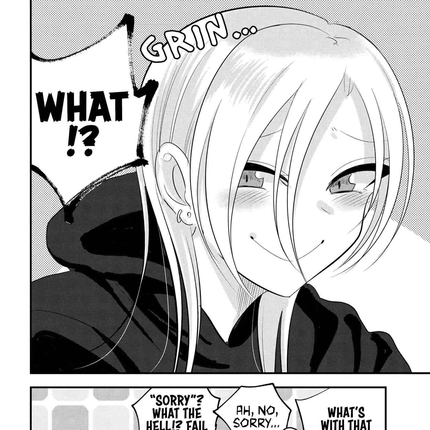 Kaette Kudasai! Akutsu-san Chapter 166 page 16 - 