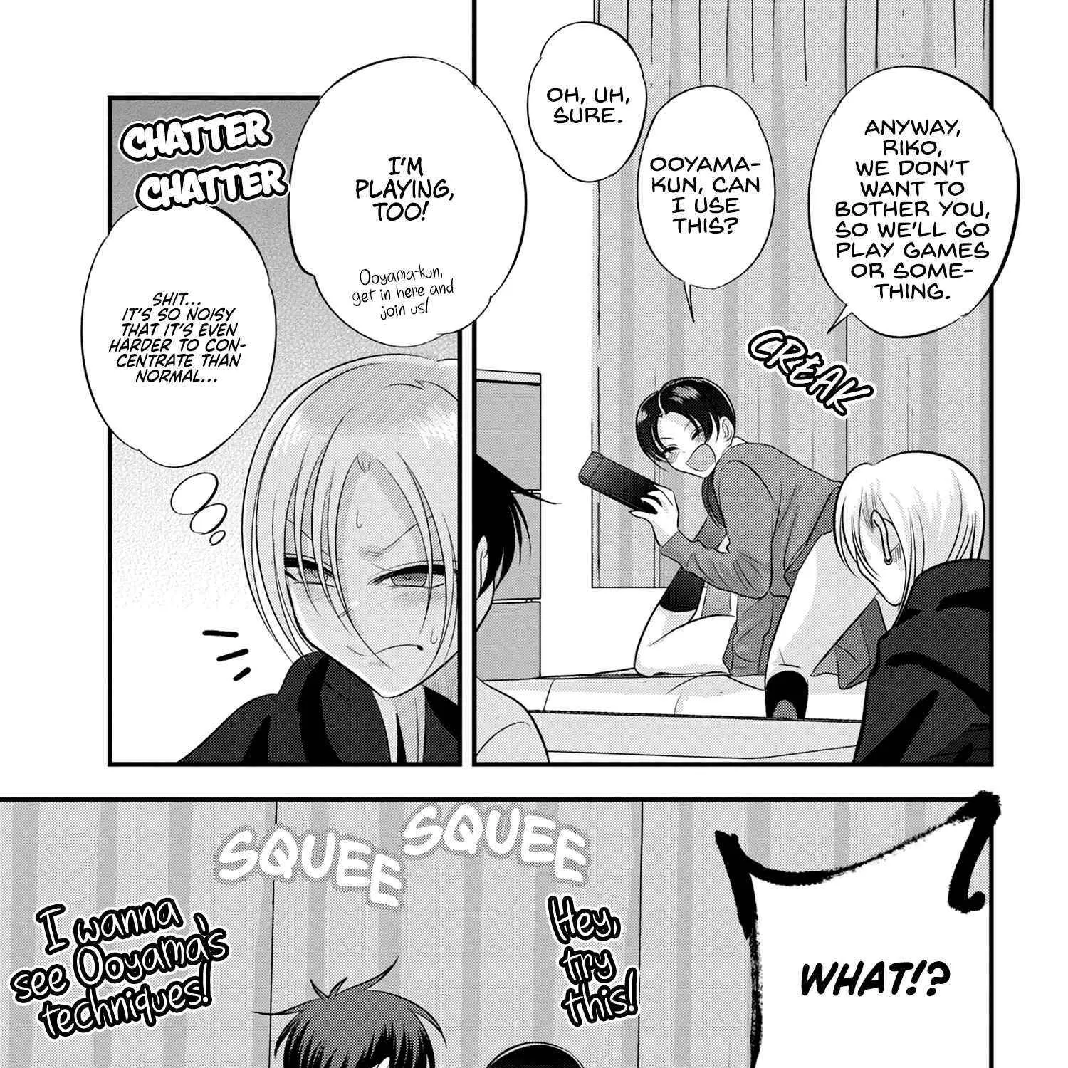 Kaette Kudasai! Akutsu-san Chapter 166 page 6 - 