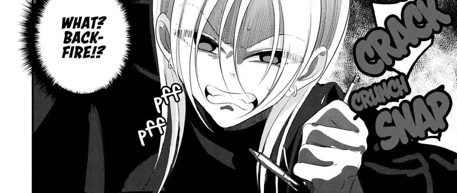 Kaette Kudasai! Akutsu-san Chapter 166 page 9 - 