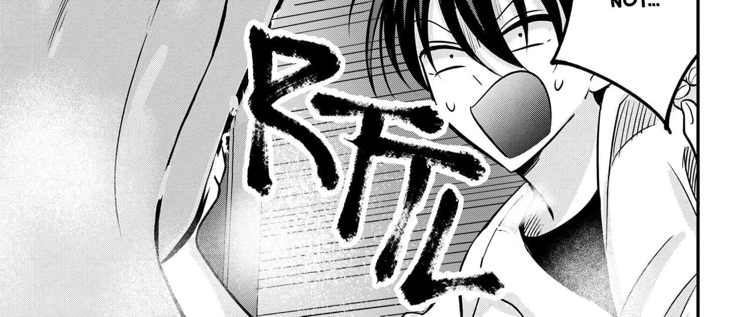 Kaette Kudasai! Akutsu-san Chapter 167.5 page 2 - 
