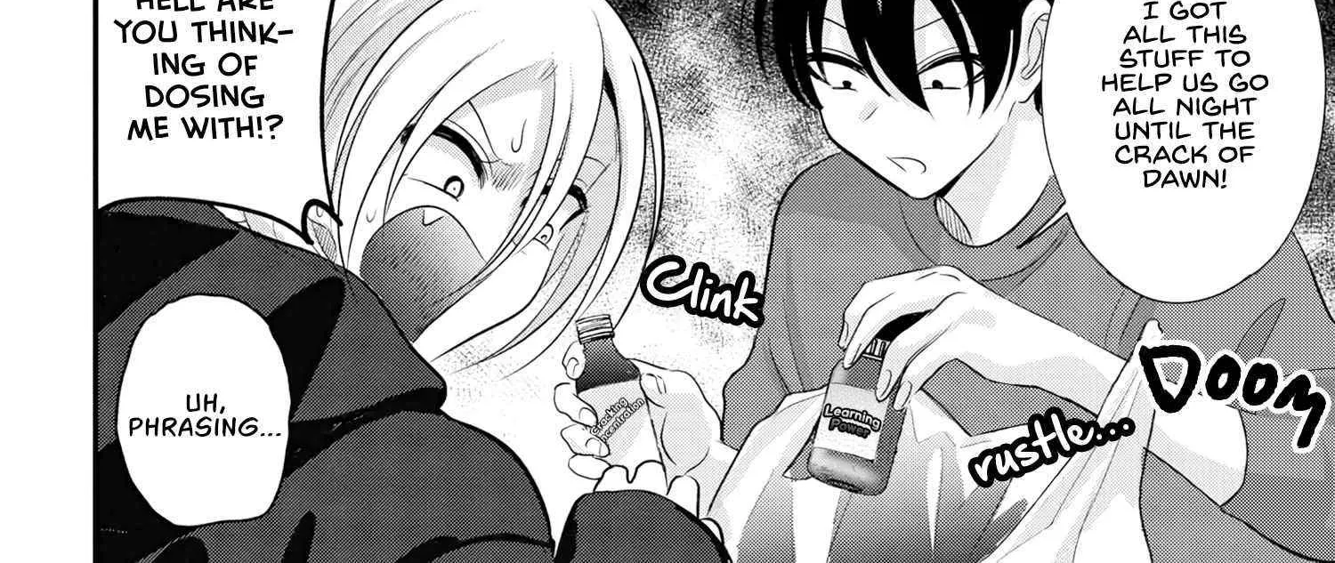 Kaette Kudasai! Akutsu-san Chapter 167 page 4 - 