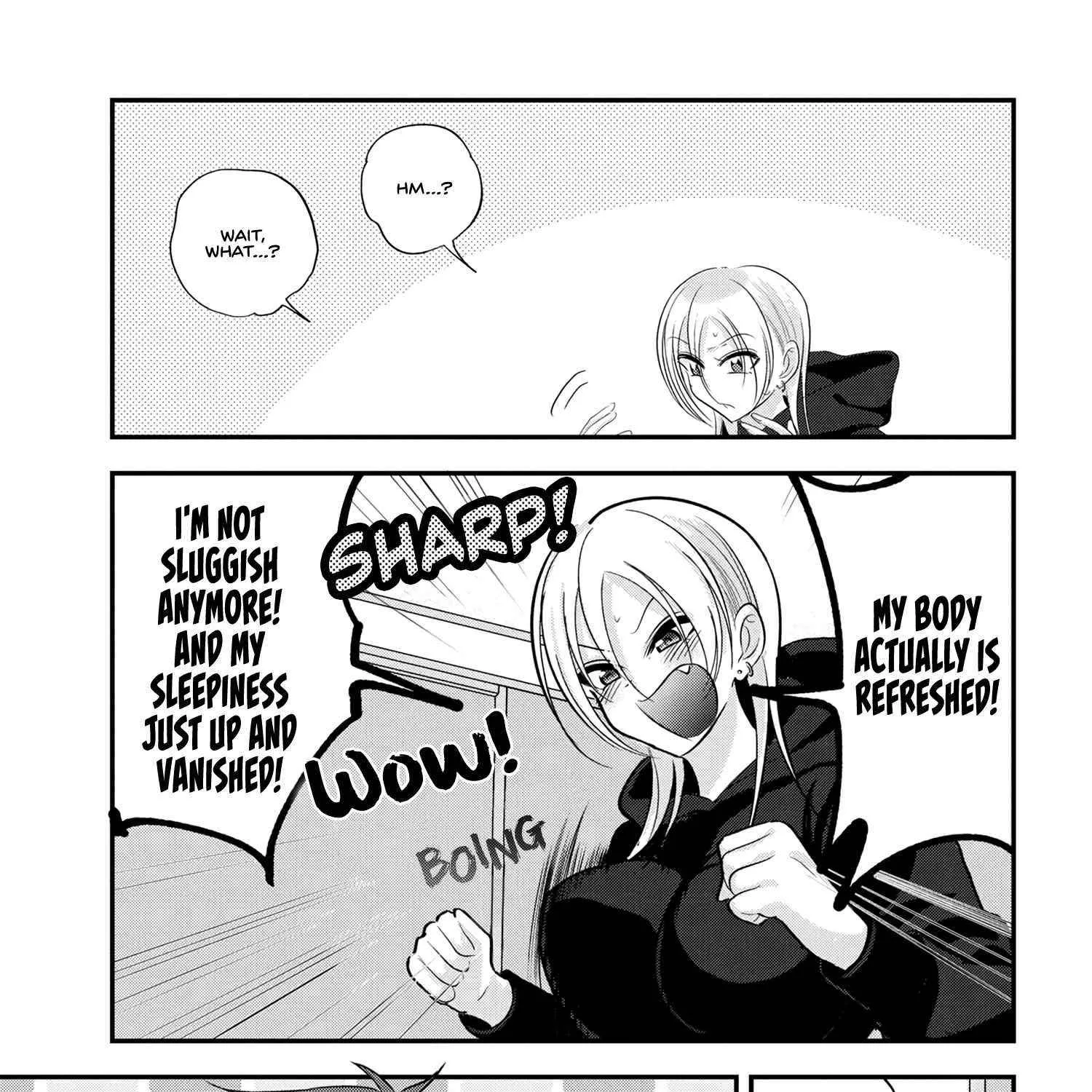 Kaette Kudasai! Akutsu-san Chapter 167 page 9 - 