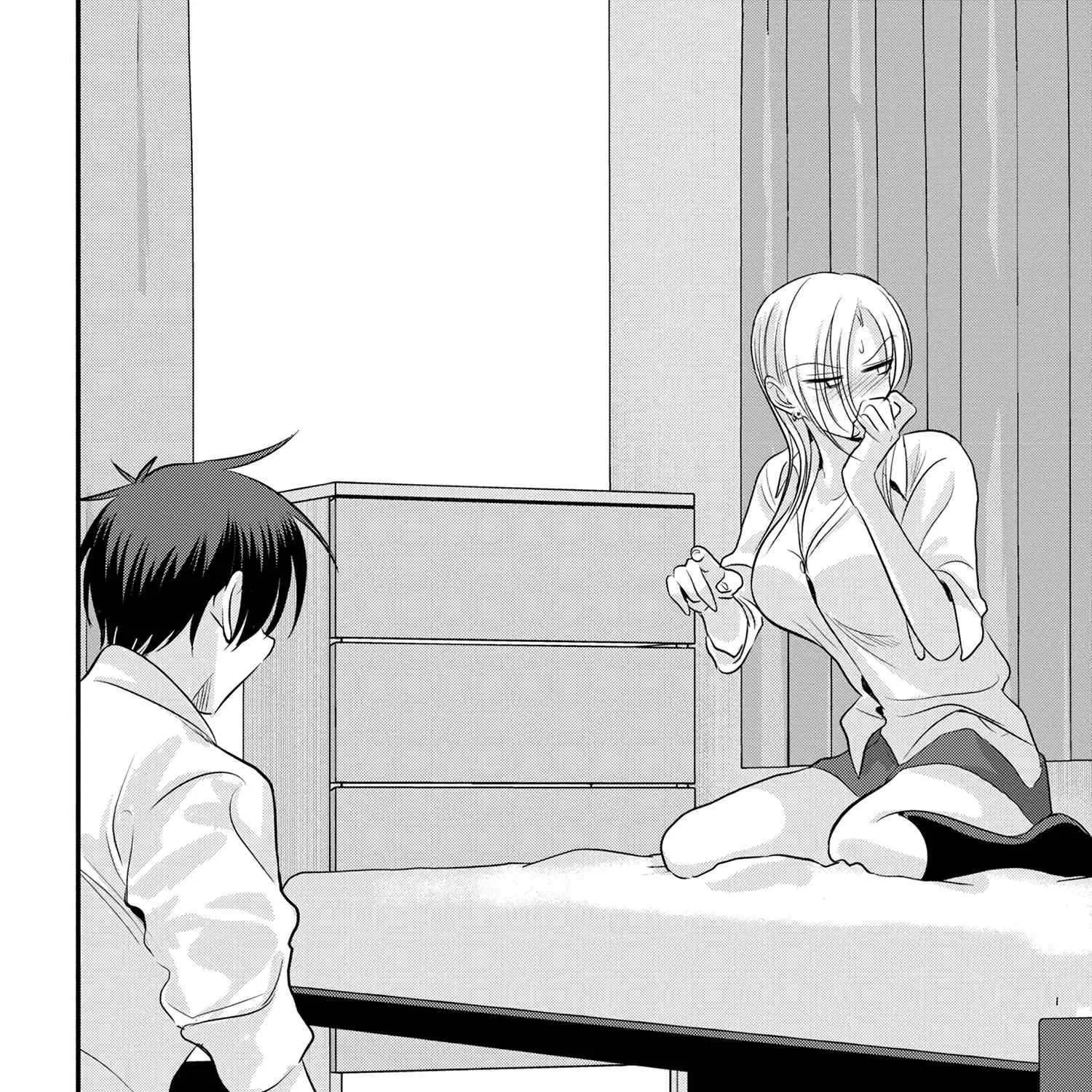 Kaette Kudasai! Akutsu-san Chapter 168 page 11 - 
