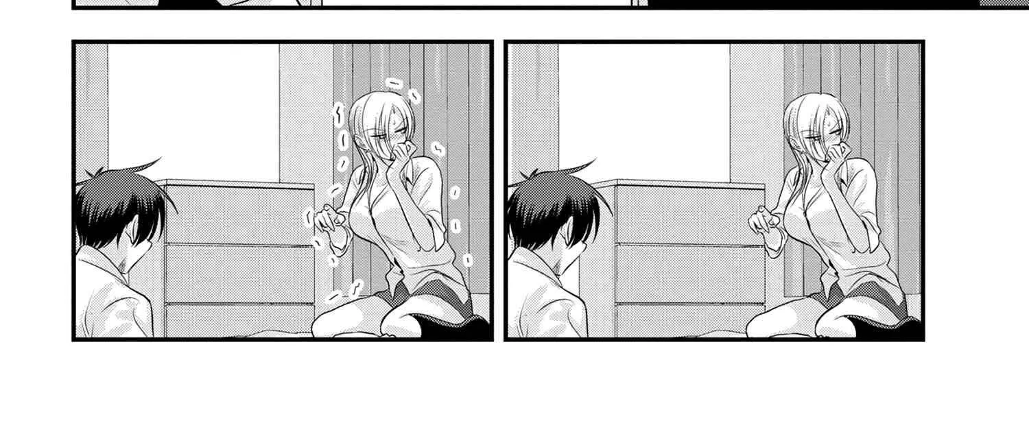 Kaette Kudasai! Akutsu-san Chapter 168 page 12 - 