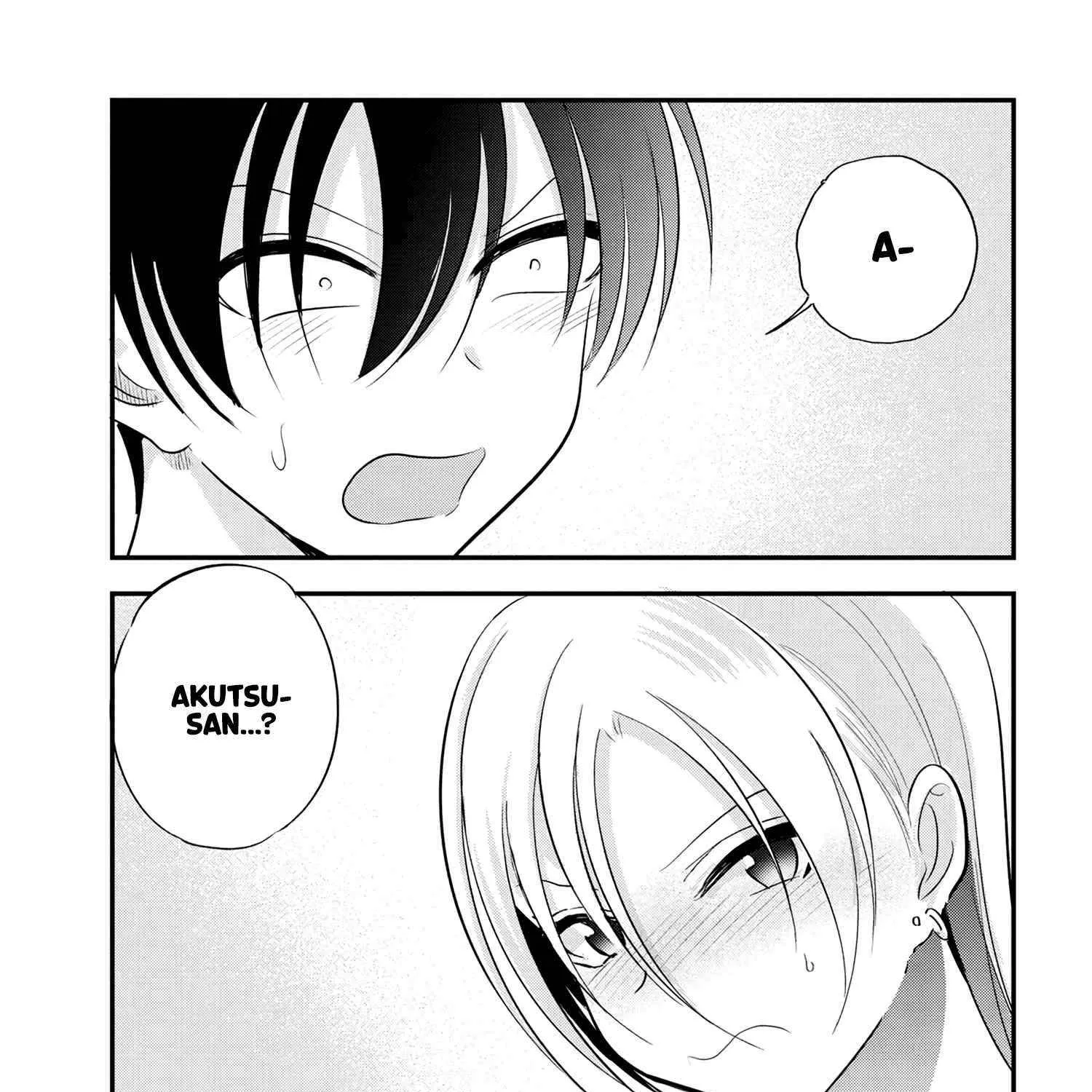 Kaette Kudasai! Akutsu-san Chapter 168 page 13 - 