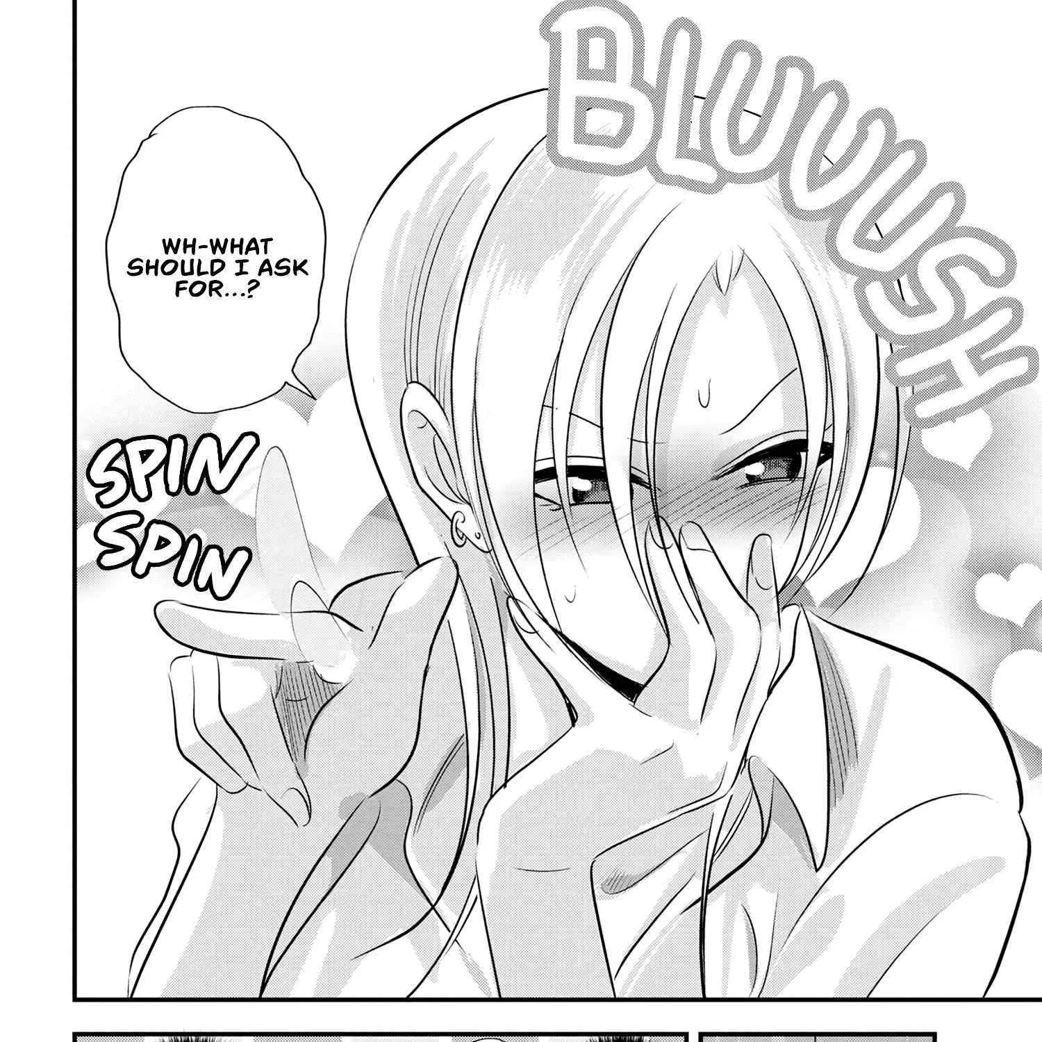 Kaette Kudasai! Akutsu-san Chapter 168 page 15 - 