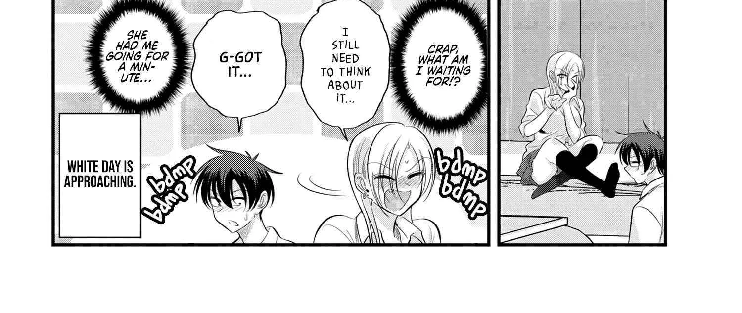 Kaette Kudasai! Akutsu-san Chapter 168 page 16 - 