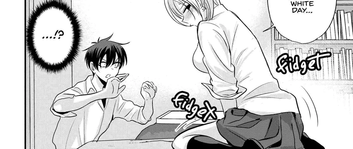 Kaette Kudasai! Akutsu-san Chapter 168 page 4 - 