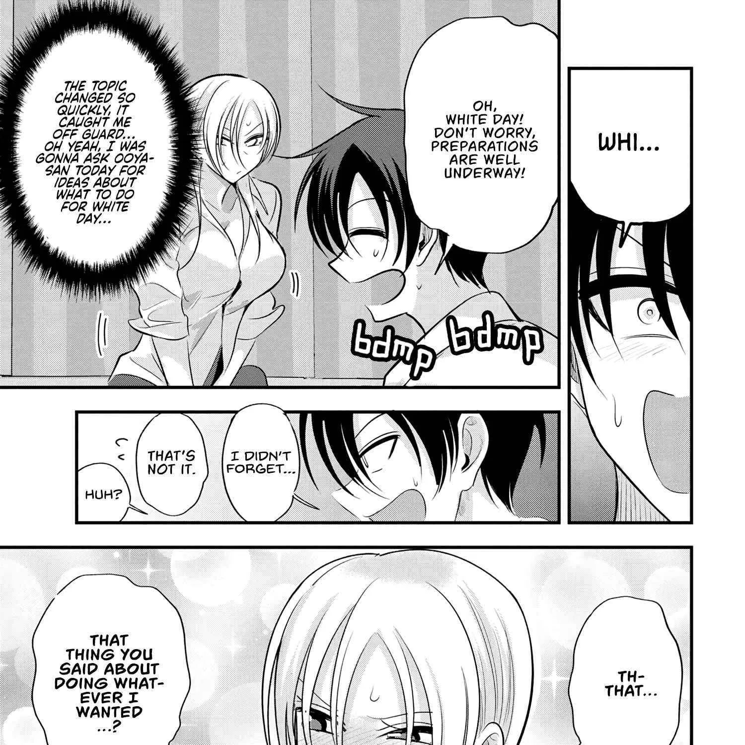 Kaette Kudasai! Akutsu-san Chapter 168 page 5 - 