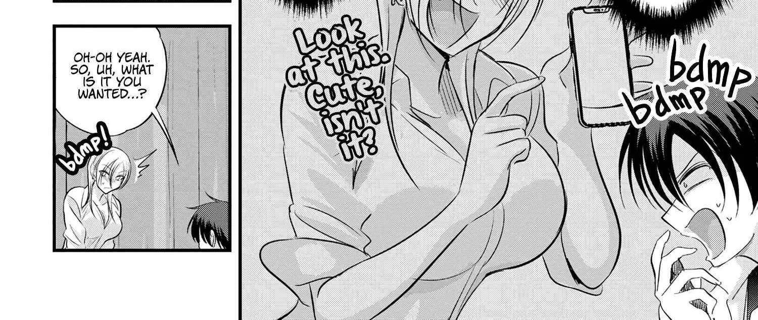 Kaette Kudasai! Akutsu-san Chapter 168 page 8 - 