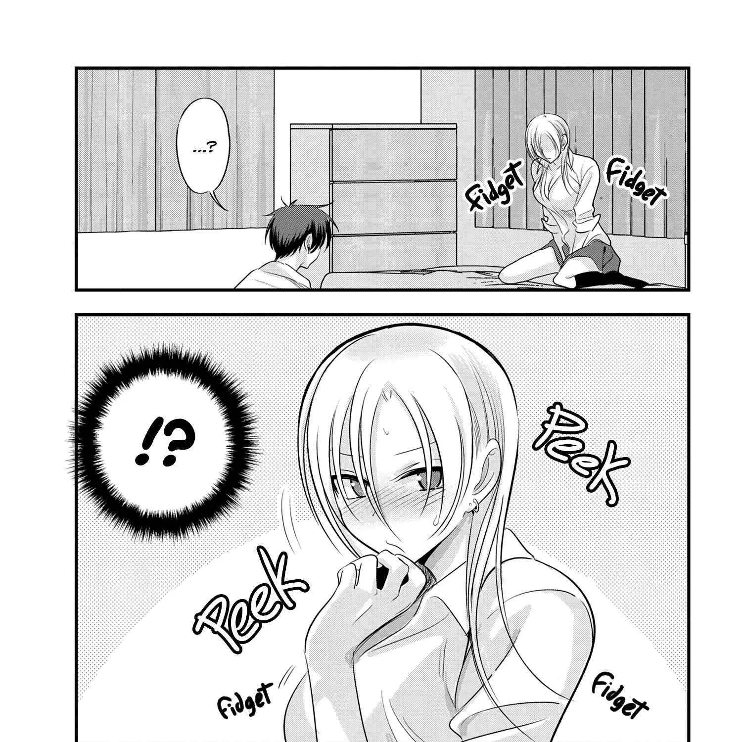 Kaette Kudasai! Akutsu-san Chapter 168 page 9 - 
