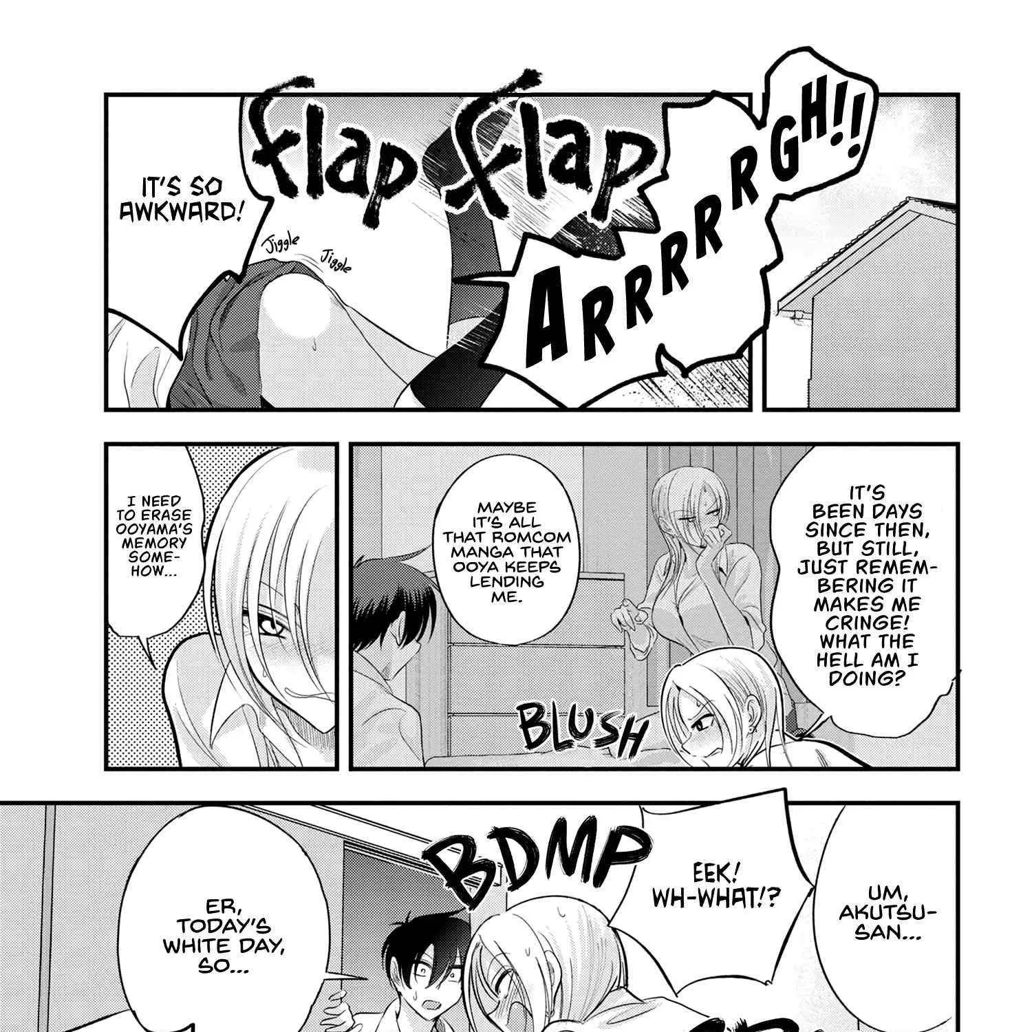 Kaette Kudasai! Akutsu-san Chapter 169 page 2 - 