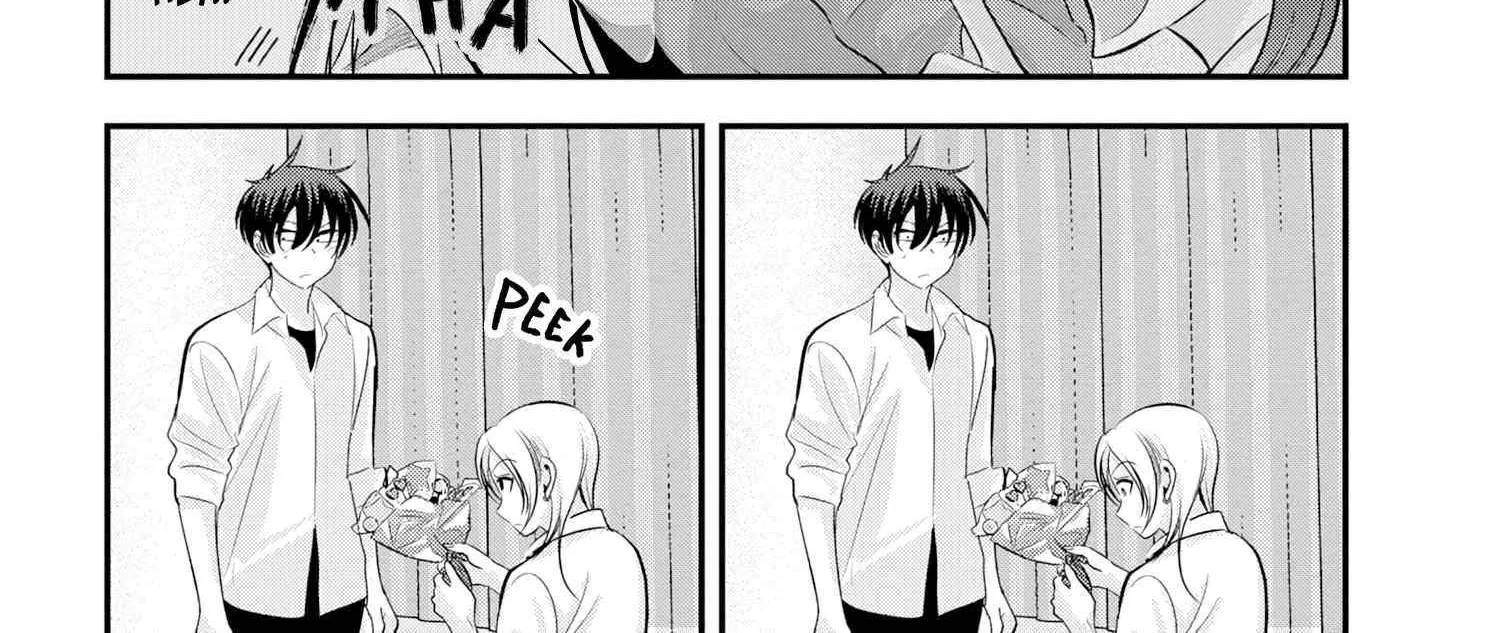 Kaette Kudasai! Akutsu-san Chapter 169 page 13 - 