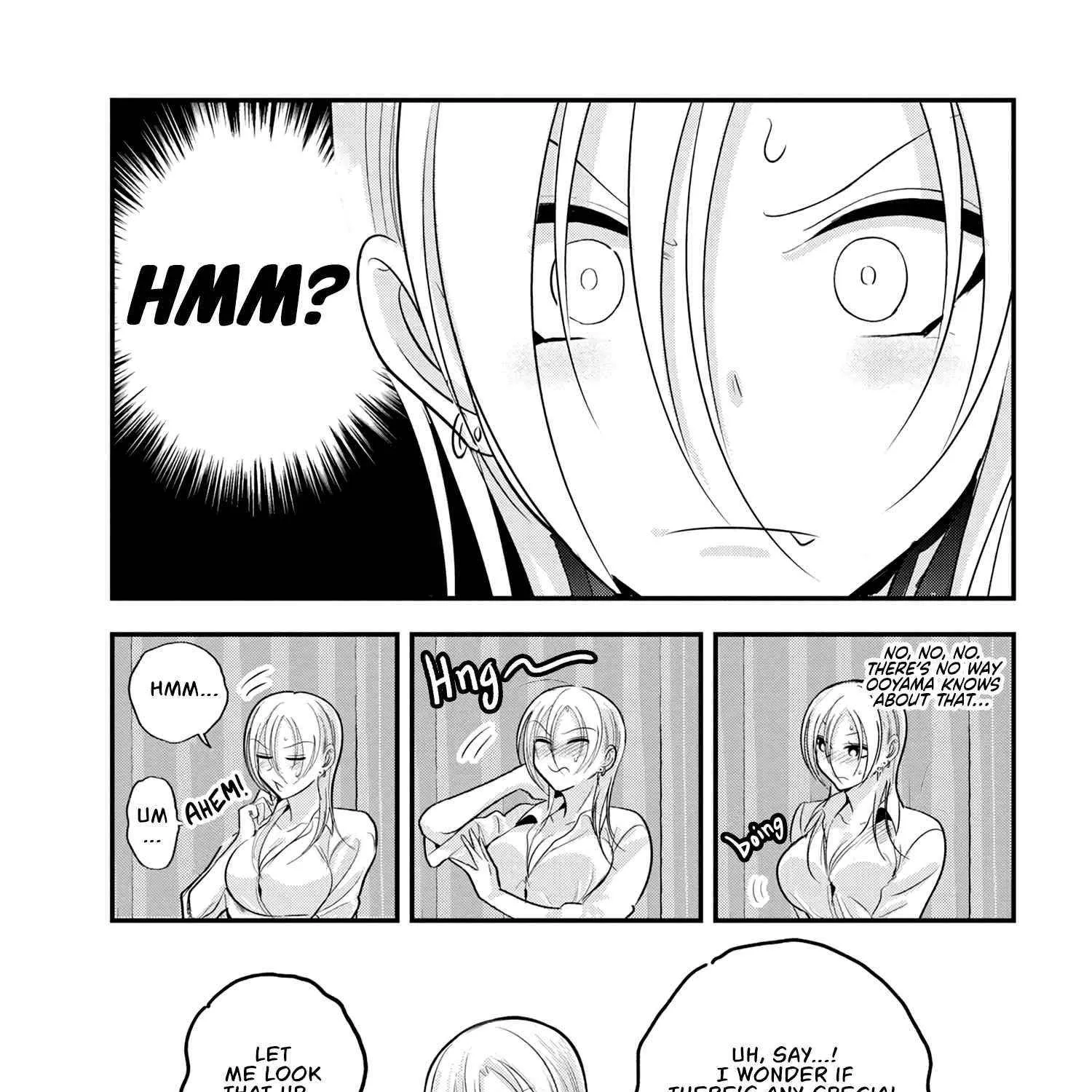 Kaette Kudasai! Akutsu-san Chapter 169 page 14 - 
