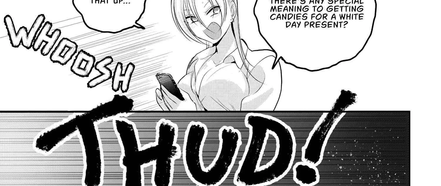 Kaette Kudasai! Akutsu-san Chapter 169 page 15 - 