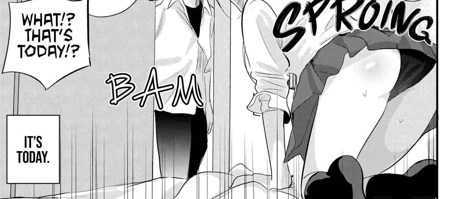 Kaette Kudasai! Akutsu-san Chapter 169 page 3 - 