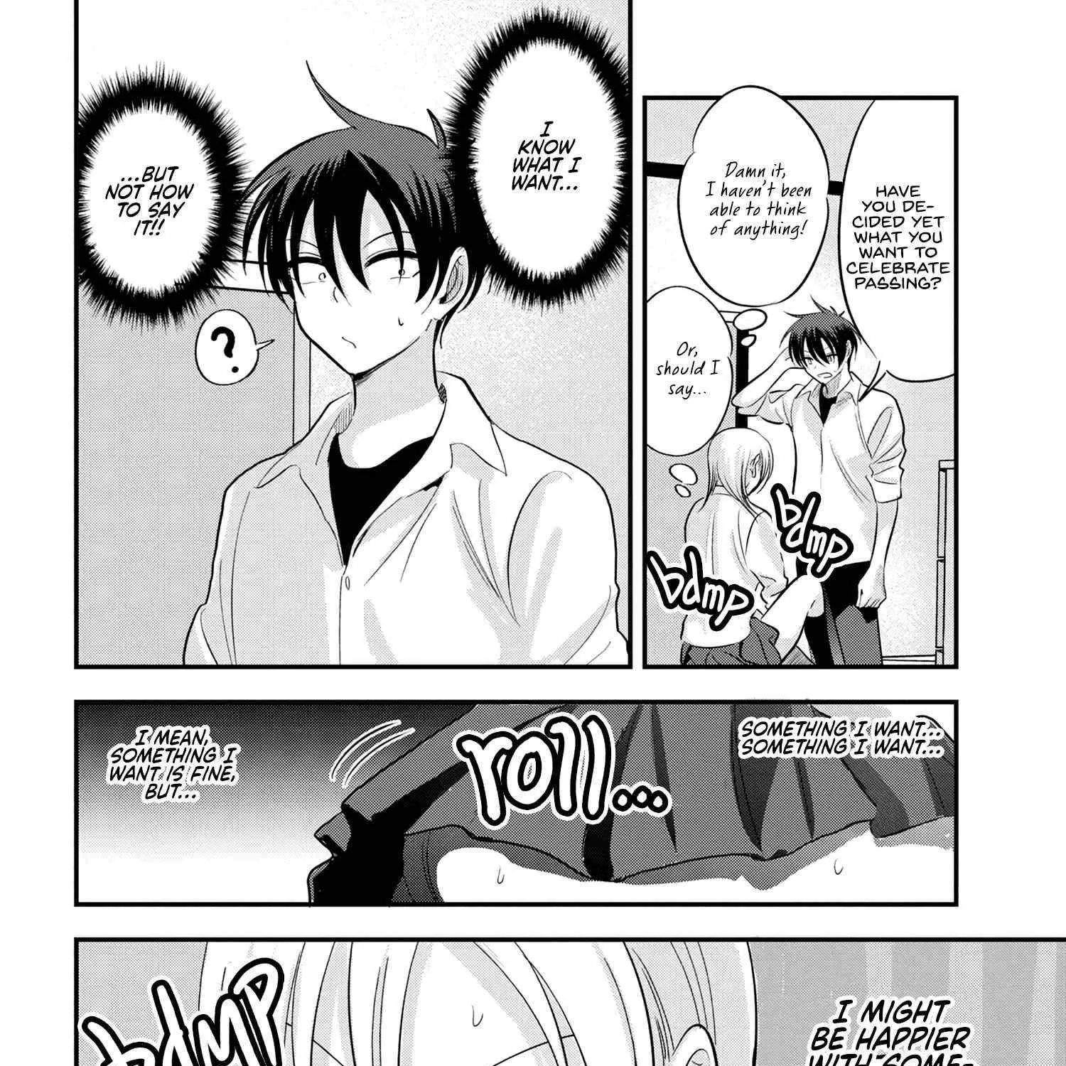 Kaette Kudasai! Akutsu-san Chapter 169 page 4 - 