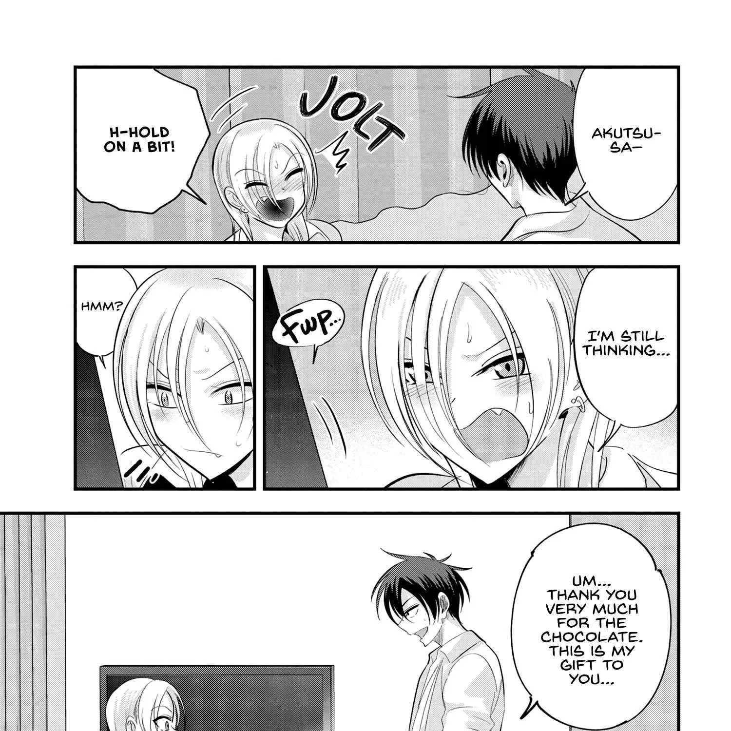 Kaette Kudasai! Akutsu-san Chapter 169 page 6 - 