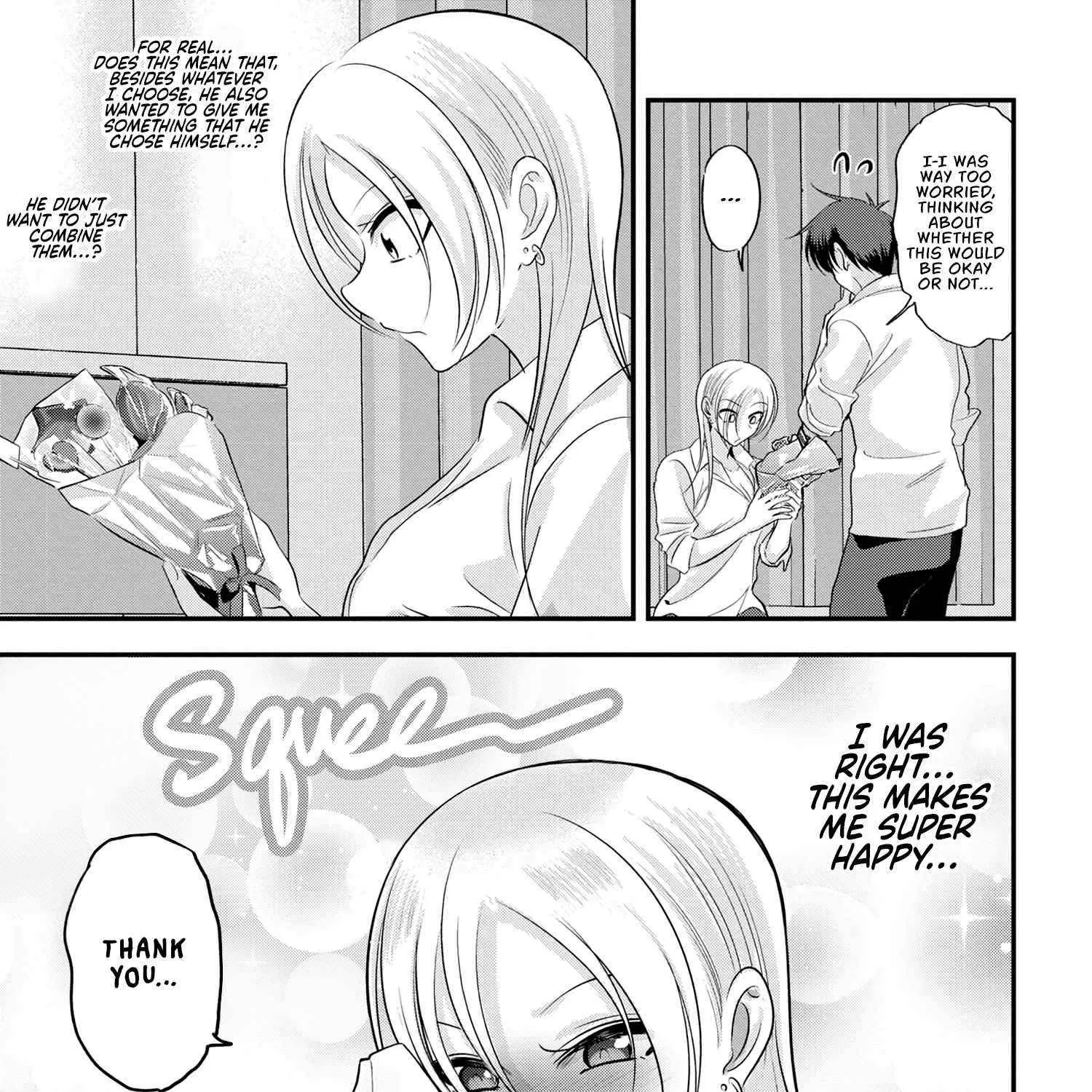Kaette Kudasai! Akutsu-san Chapter 169 page 10 - 