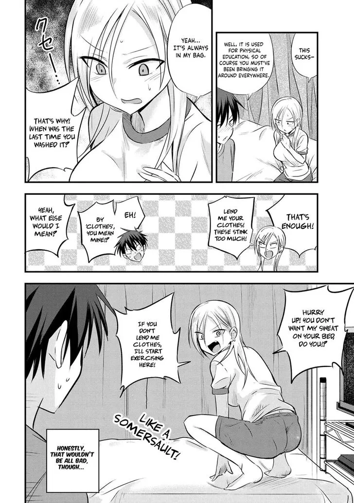 Kaette Kudasai! Akutsu-san Chapter 17 page 2 - 