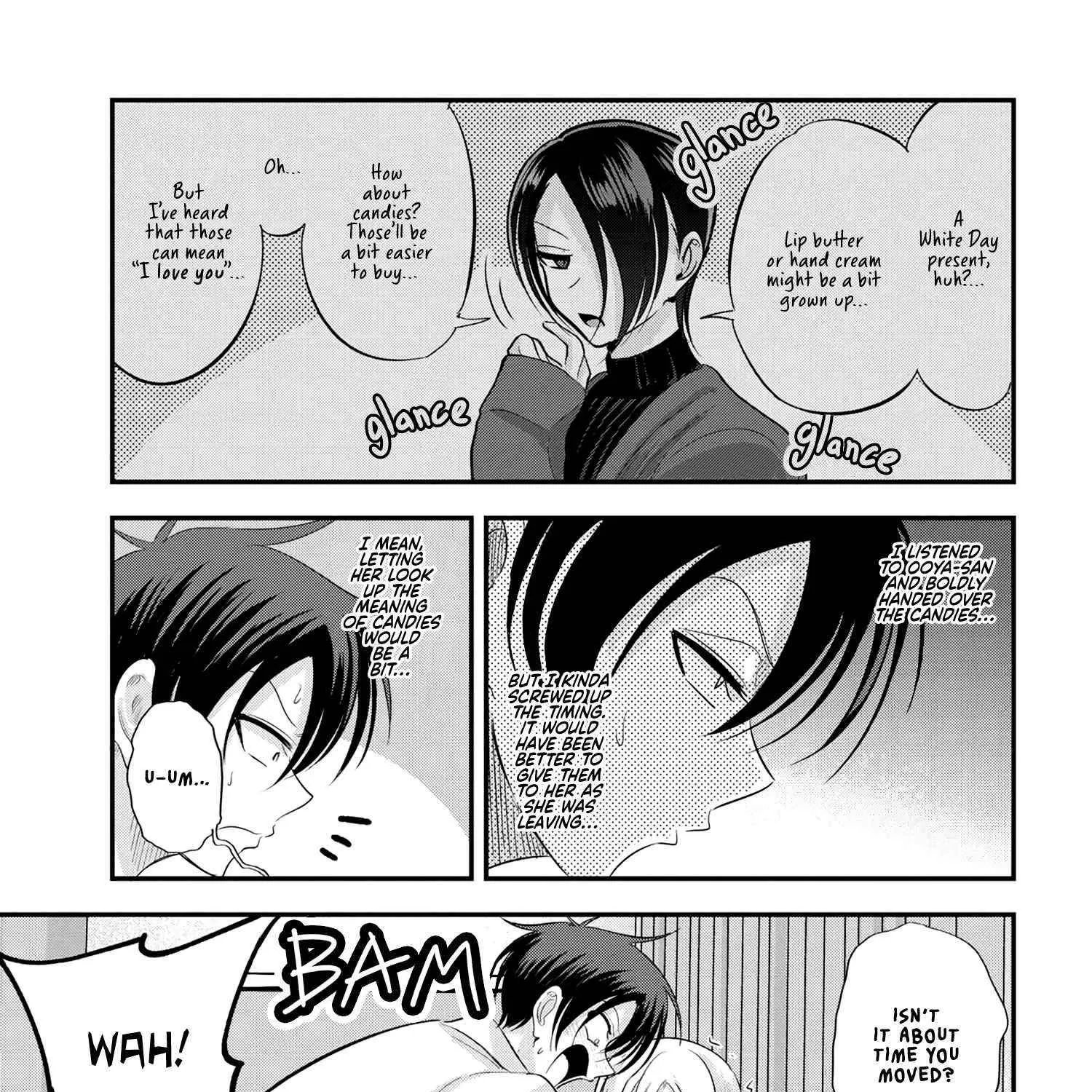 Kaette Kudasai! Akutsu-san Chapter 170 page 2 - 