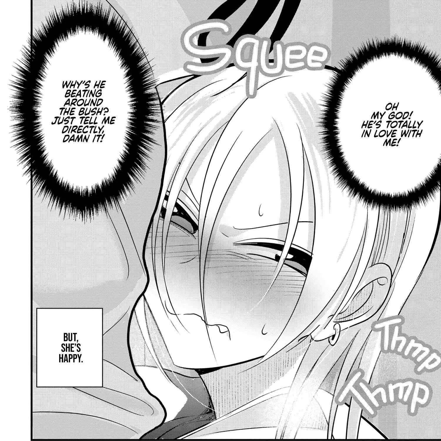 Kaette Kudasai! Akutsu-san Chapter 170 page 12 - 