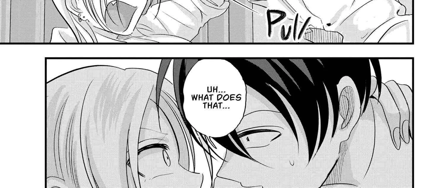 Kaette Kudasai! Akutsu-san Chapter 170 page 15 - 