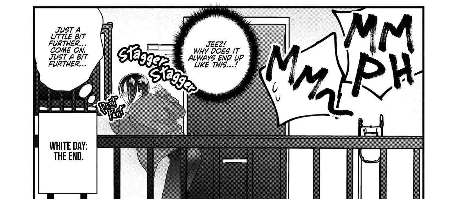 Kaette Kudasai! Akutsu-san Chapter 170 page 17 - 