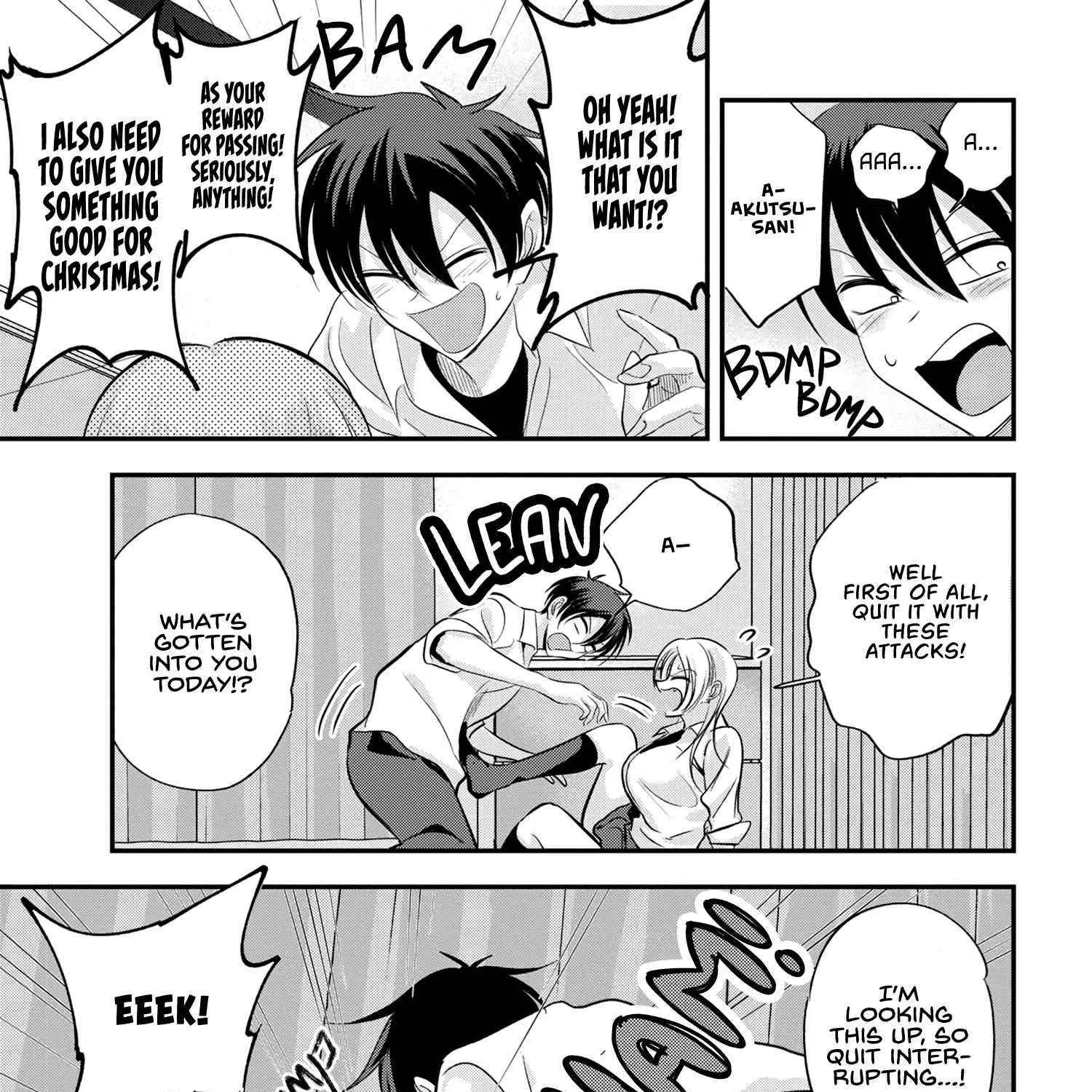 Kaette Kudasai! Akutsu-san Chapter 170 page 6 - 