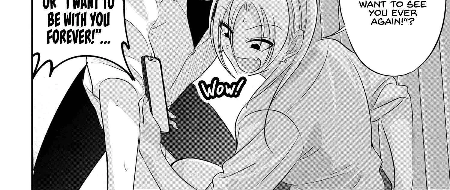 Kaette Kudasai! Akutsu-san Chapter 170 page 9 - 