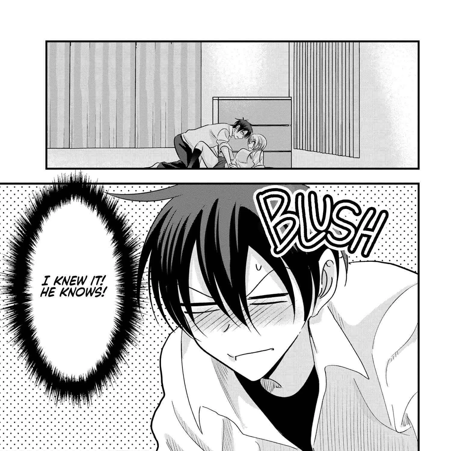 Kaette Kudasai! Akutsu-san Chapter 170 page 10 - 