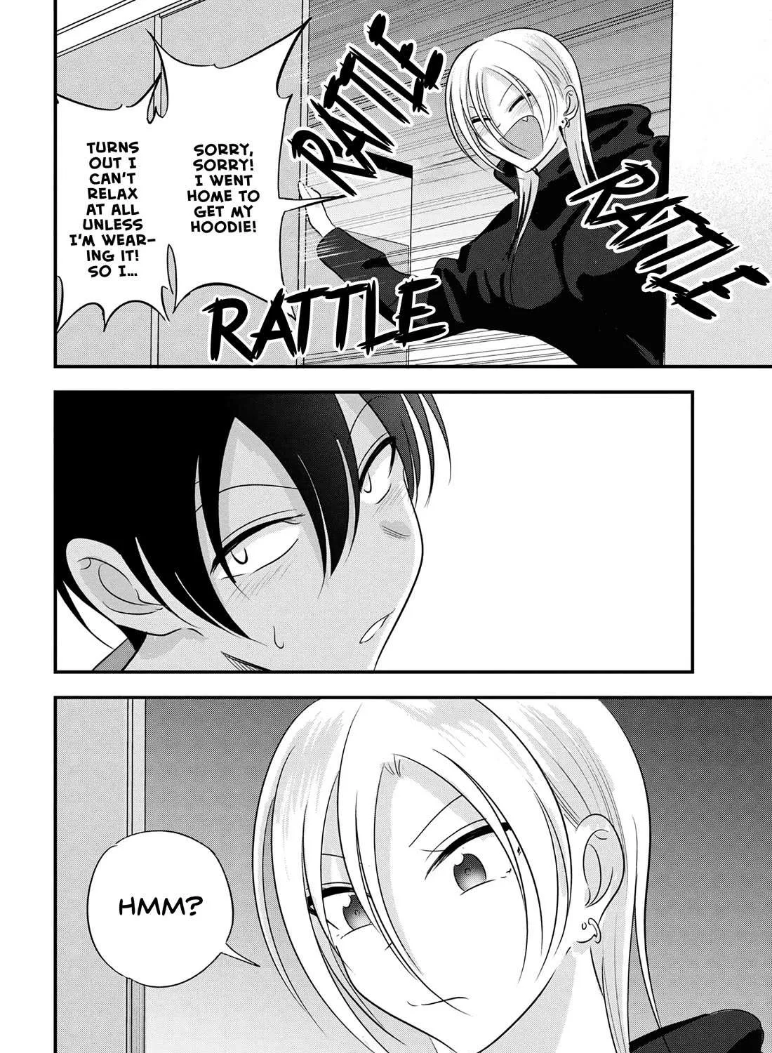 Kaette Kudasai! Akutsu-san Chapter 171 page 11 - 