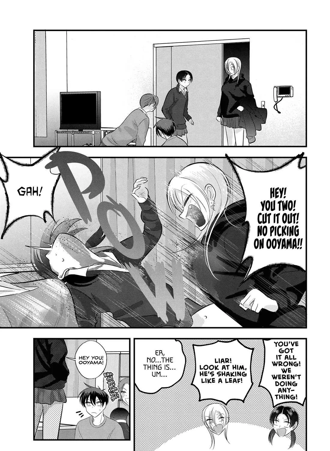 Kaette Kudasai! Akutsu-san Chapter 171 page 13 - 