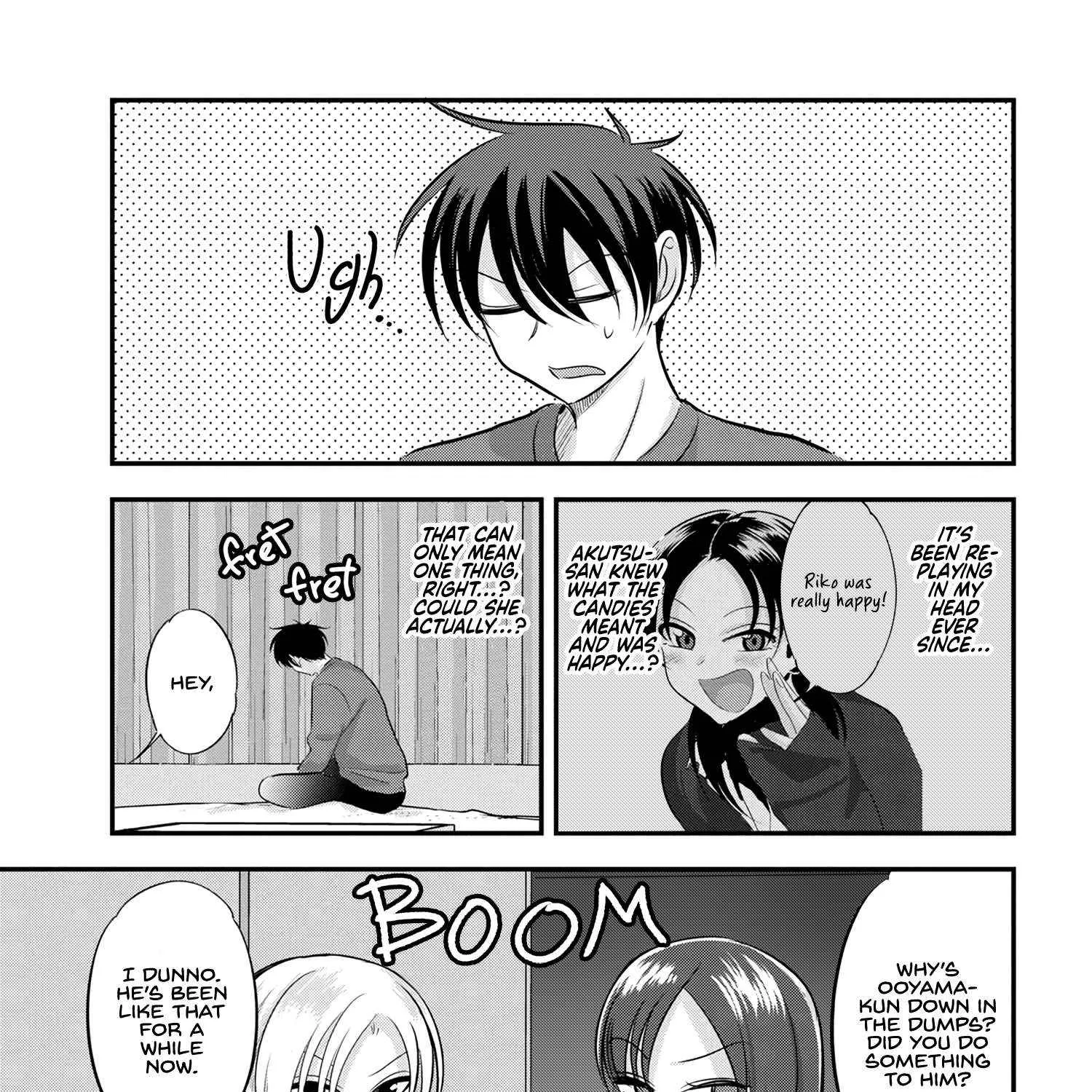 Kaette Kudasai! Akutsu-san Chapter 172 page 2 - 
