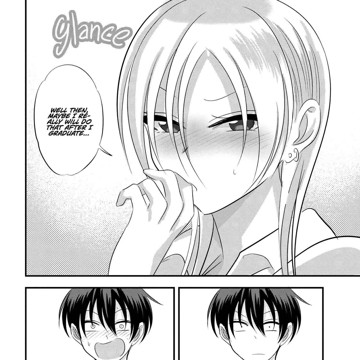 Kaette Kudasai! Akutsu-san Chapter 172 page 16 - 