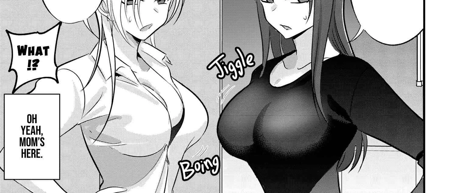 Kaette Kudasai! Akutsu-san Chapter 172 page 3 - 