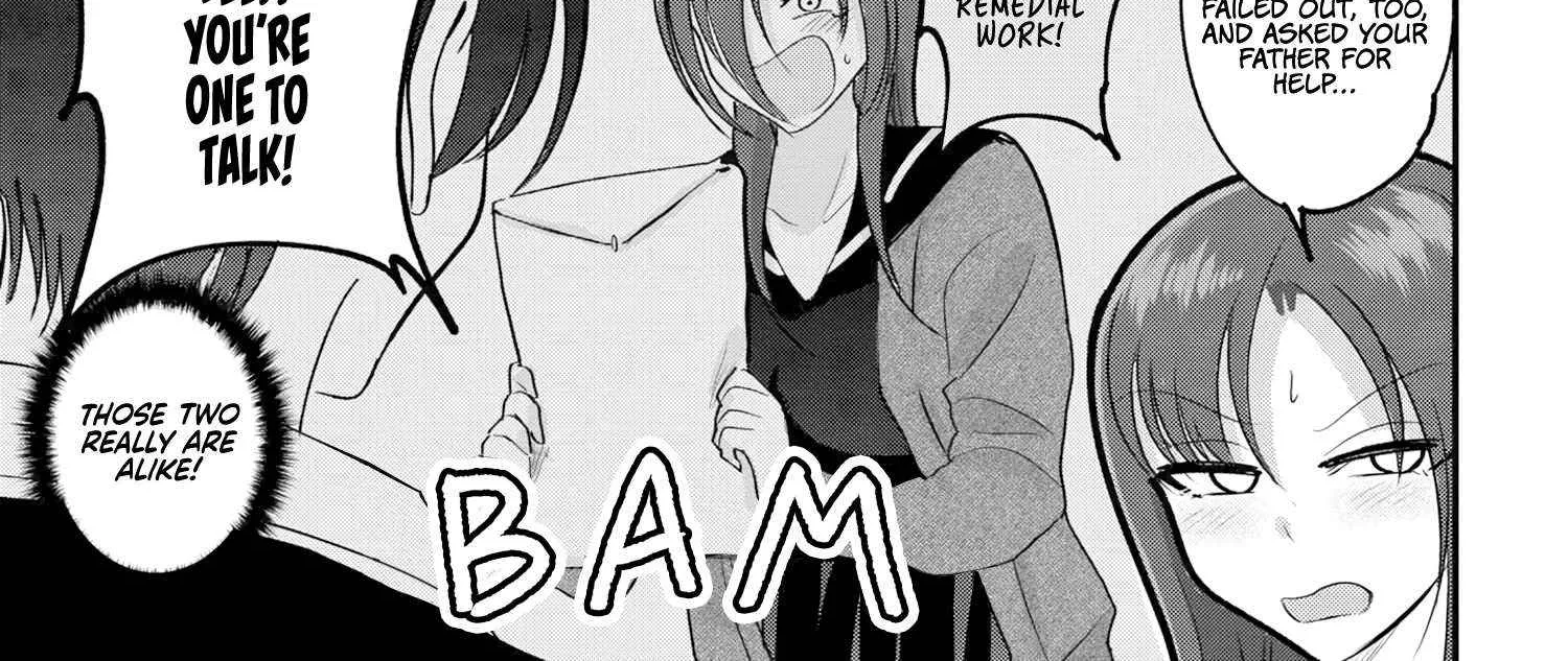 Kaette Kudasai! Akutsu-san Chapter 172 page 7 - 