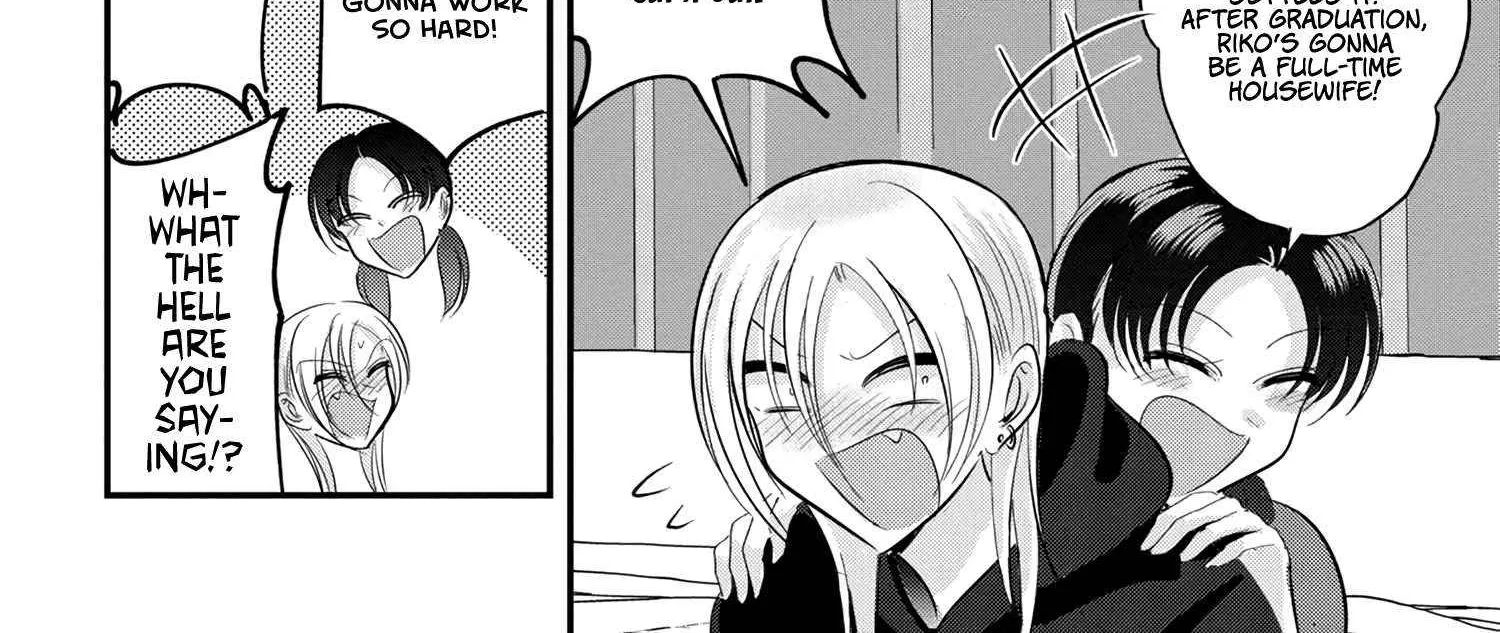Kaette Kudasai! Akutsu-san Chapter 173 page 12 - 