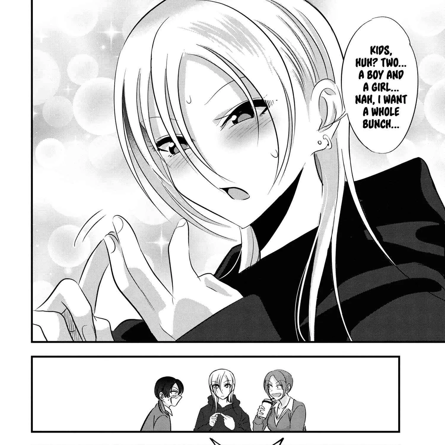 Kaette Kudasai! Akutsu-san Chapter 173 page 15 - 