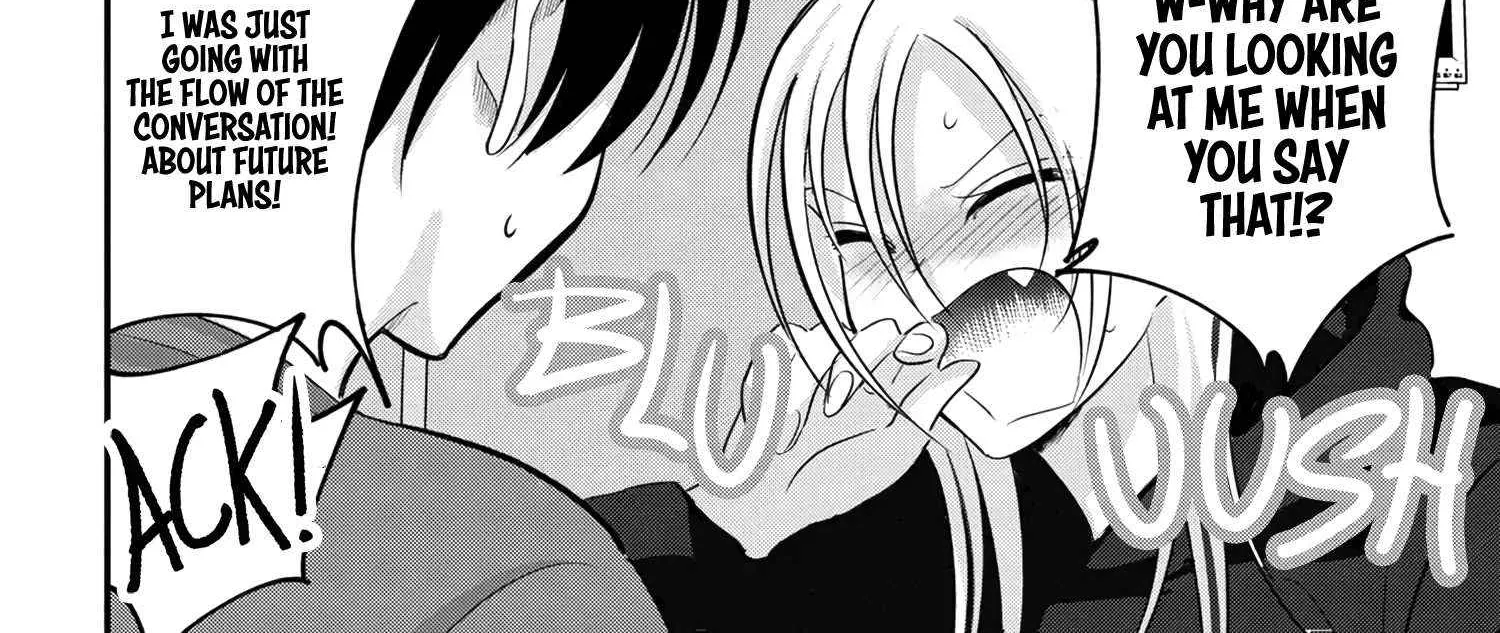 Kaette Kudasai! Akutsu-san Chapter 173 page 8 - 