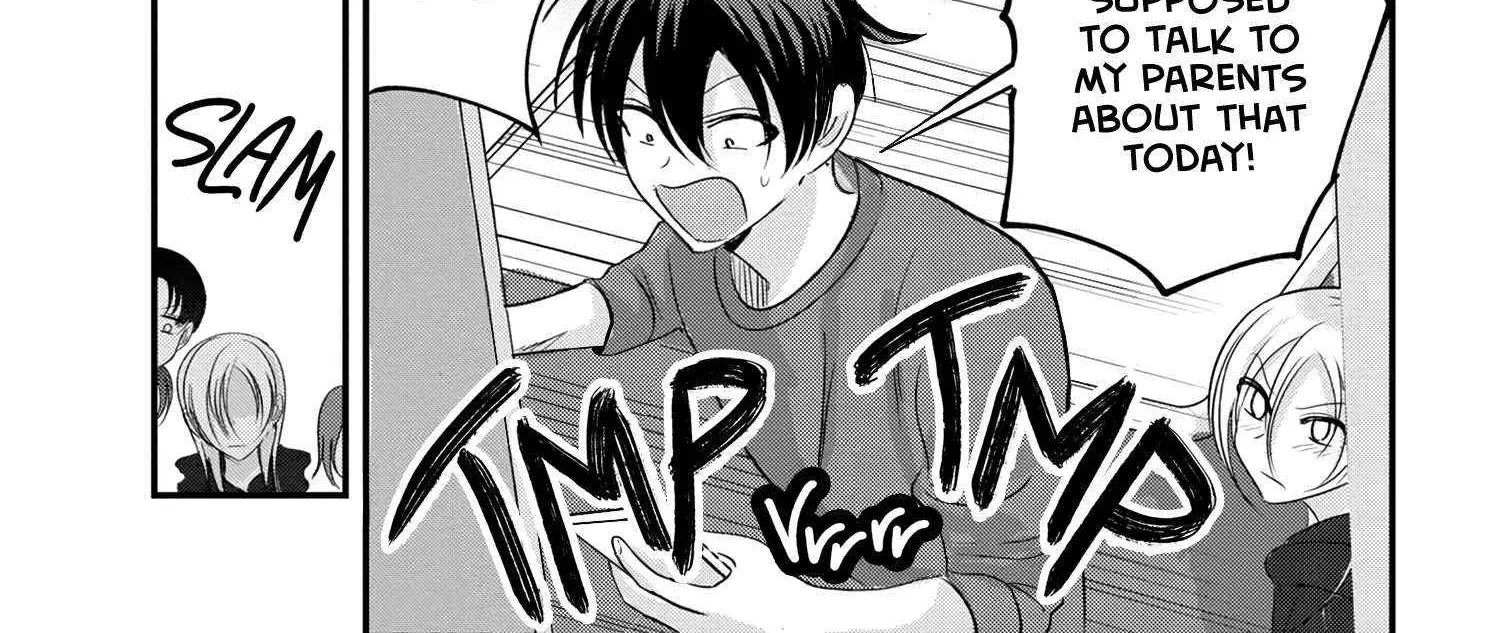 Kaette Kudasai! Akutsu-san Chapter 173 page 10 - 