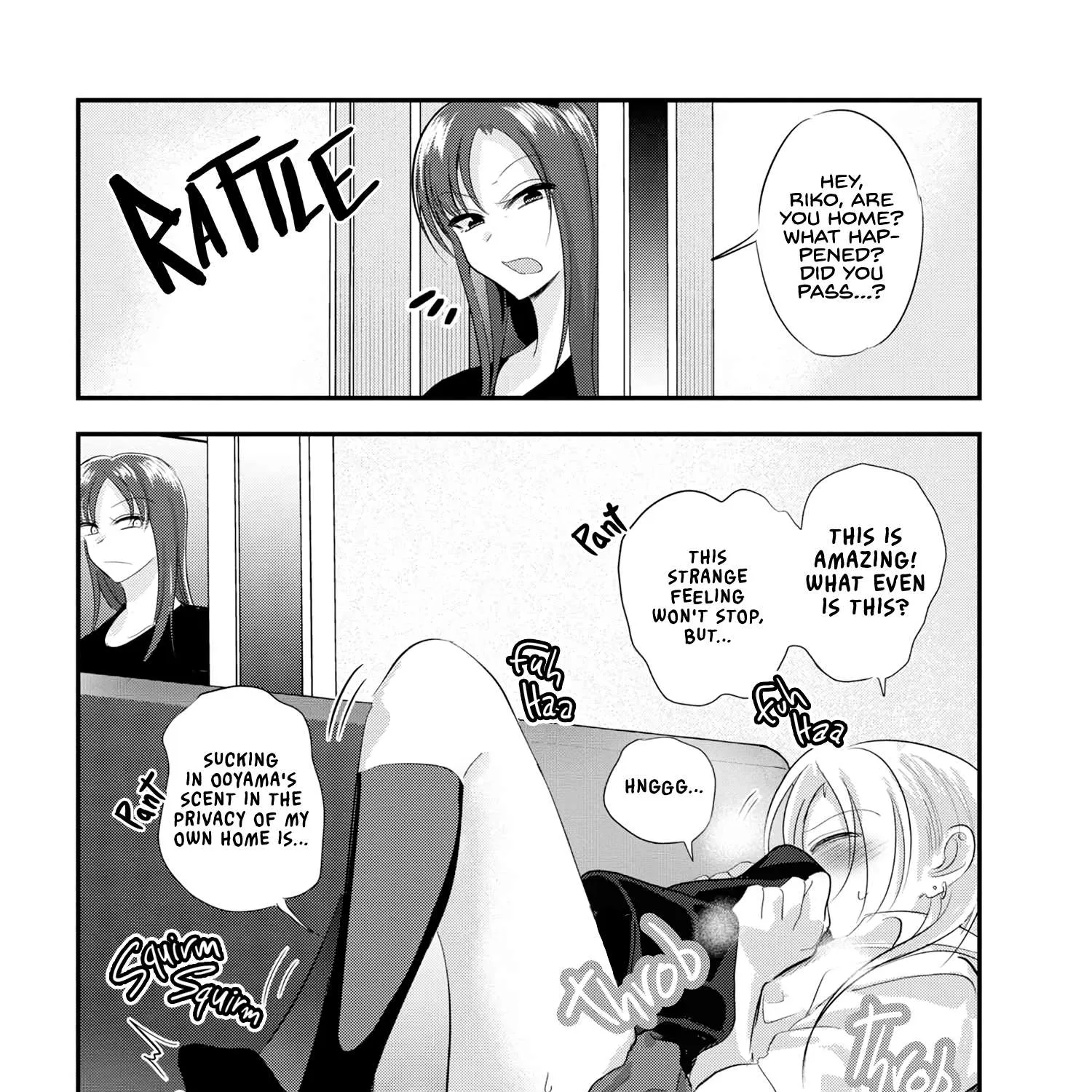 Kaette Kudasai! Akutsu-san Chapter 174.5 page 1 - 