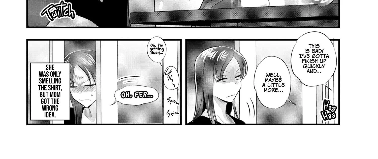 Kaette Kudasai! Akutsu-san Chapter 174.5 page 2 - 